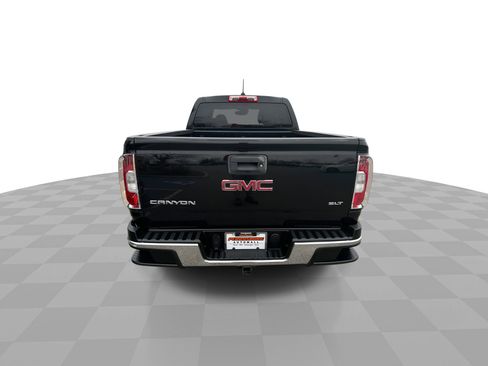 Used 2015 GMC Canyon SLT w/ Driver Alert Package image 7