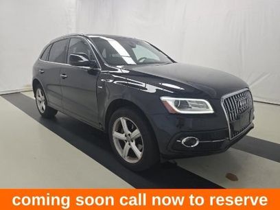 Used 2017 Audi Q5 2.0T Premium Plus w/ Technology Package