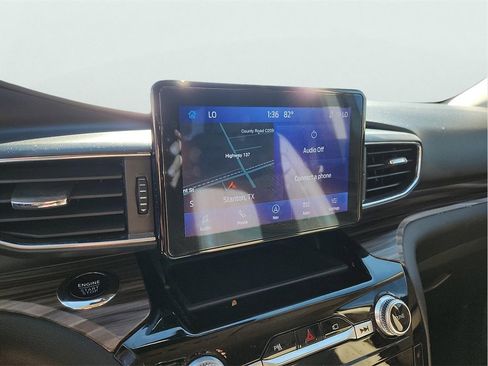 Used 2023 Ford Explorer Limited w/ Equipment Group 301A image 24