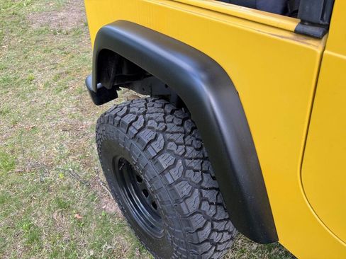 Used 2002 Jeep Wrangler SE AWD/4WD image 19