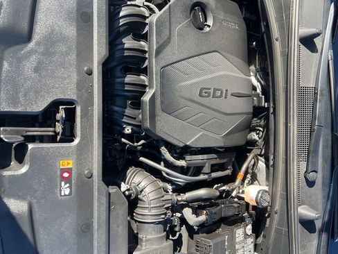 Certified 2023 Kia Sportage EX image 62