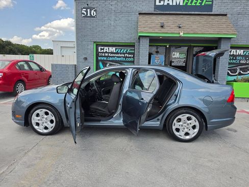 Used 2011 Ford Fusion SE w/ 202A Rapid Spec Order Code FWD image 31