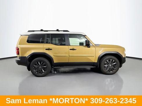 Used 2026 Toyota Land Cruiser w/ Premium Package AWD/4WD image 8