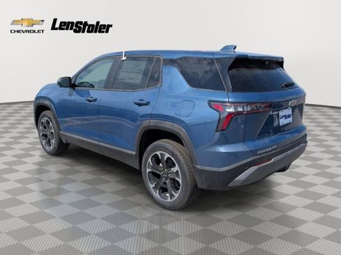 New 2026 Chevrolet Equinox LT w/ Safety and Technology Package AWD/4WD image 2