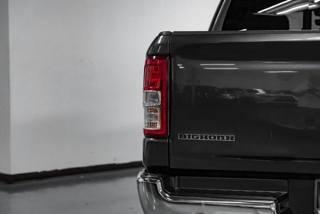 Used 2022 RAM 1500 Big Horn RWD image 41