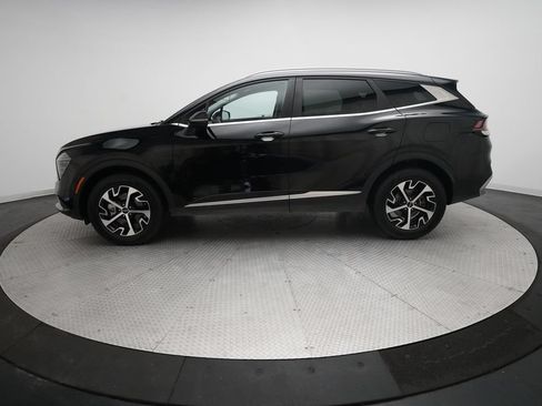 Used 2025 Kia Sportage EX AWD/4WD image 23