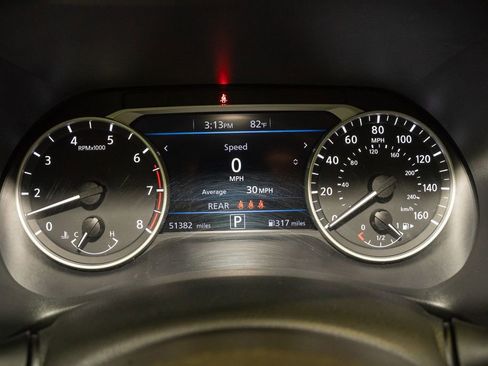 Certified 2021 Nissan Sentra SV image 16