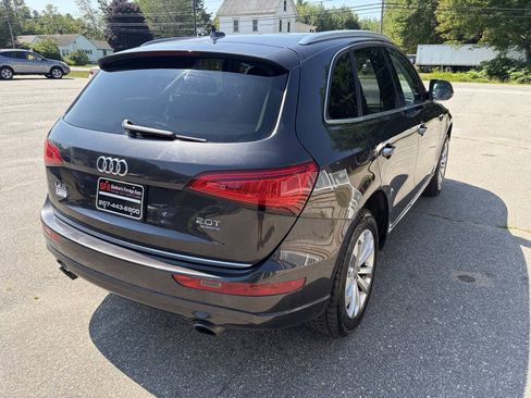 Used 2016 Audi Q5 2.0T Premium Plus w/ Technology Package AWD/4WD image 7