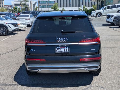 Used 2021 Audi Q7 3.0T Premium Plus AWD/4WD image 7