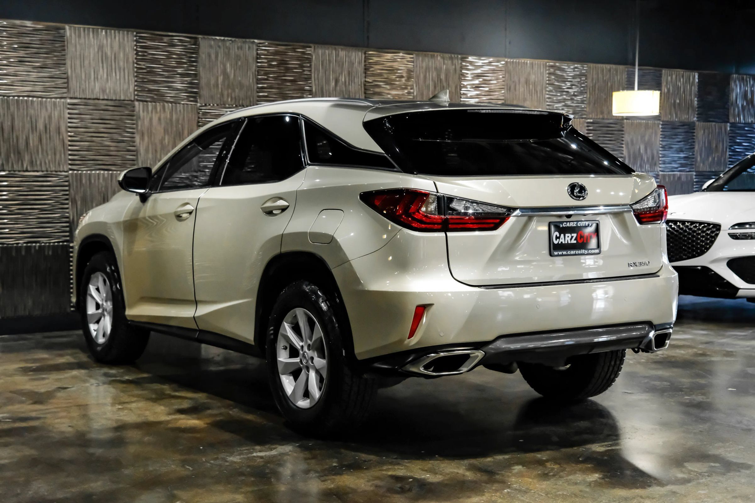 Used 2017 Lexus RX 350 F Sport FWD image 10