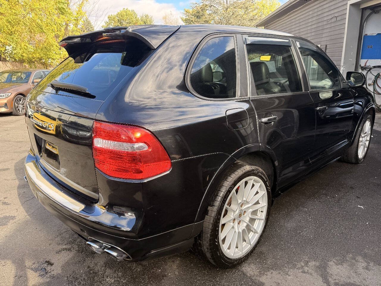 Used 2008 Porsche Cayenne GTS AWD/4WD image 5