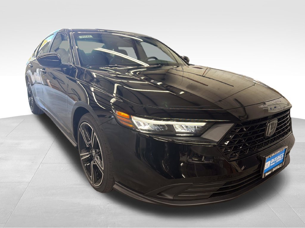 New 2026 Honda Accord Sport image 24