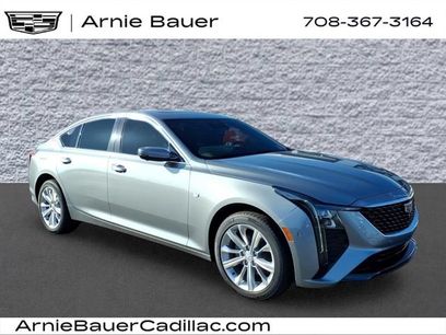 New 2026 Cadillac CT5 Premium Luxury