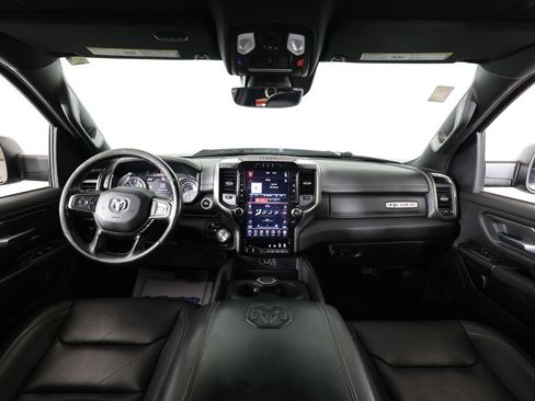 Used 2021 RAM 1500 Rebel w/ Rebel Level 2 Equipment Group AWD/4WD image 27