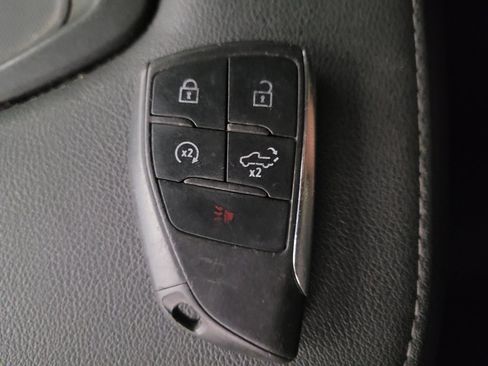 Used 2022 Chevrolet Silverado 1500 Custom RWD image 32