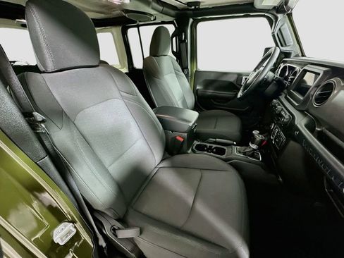 Certified 2022 Jeep Wrangler Unlimited Sport AWD/4WD image 25