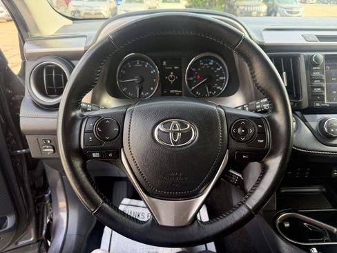 Used 2018 Toyota RAV4 Limited w/ All Weather Liner Package AWD/4WD image 13