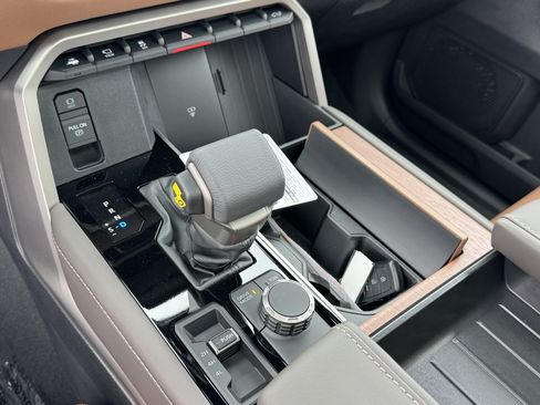 New 2026 Toyota Tundra 1794 Edition AWD/4WD image 19