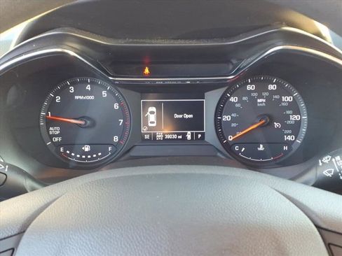 Used 2022 Chevrolet TrailBlazer LT w/ Driver Confidence Package image 20