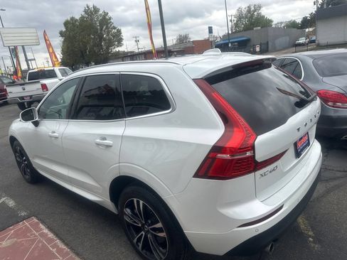 Used 2020 Volvo XC60 T6 Momentum AWD/4WD image 12