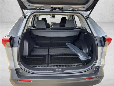 Certified 2025 Toyota RAV4 XLE image 8