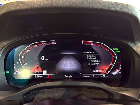 Used 2021 BMW X4 xDrive30i w/ Convenience Package image 10