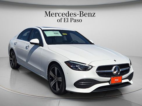 New 2026 Mercedes-Benz C 300 Sedan image 1