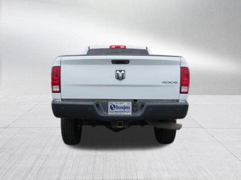 Used 2018 RAM 2500 Tradesman w/ Popular Equipment Group AWD/4WD image 4