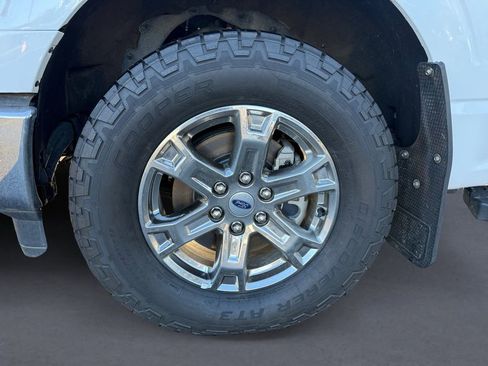 Used 2023 Ford F150 XLT w/ Equipment Group 301A Mid image 9