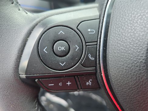 Used 2024 Toyota RAV4 XSE AWD/4WD image 16