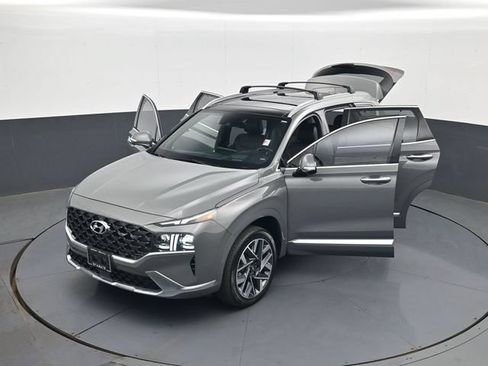 Used 2023 Hyundai Santa Fe Calligraphy AWD/4WD image 30