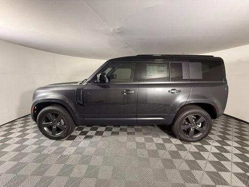 New 2025 Land Rover Defender 110 S image 4