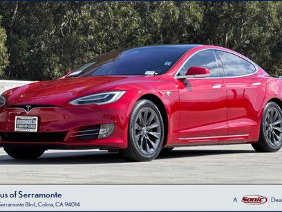 Used 2019 Tesla Model S Long Range
