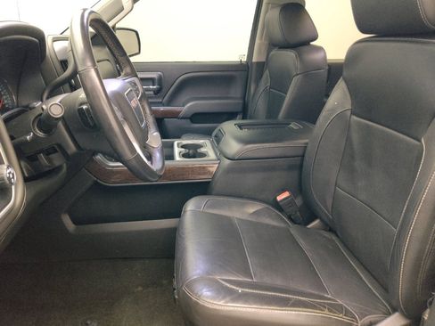 Used 2018 GMC Sierra 1500 SLT w/ SLT Premium Package RWD image 17