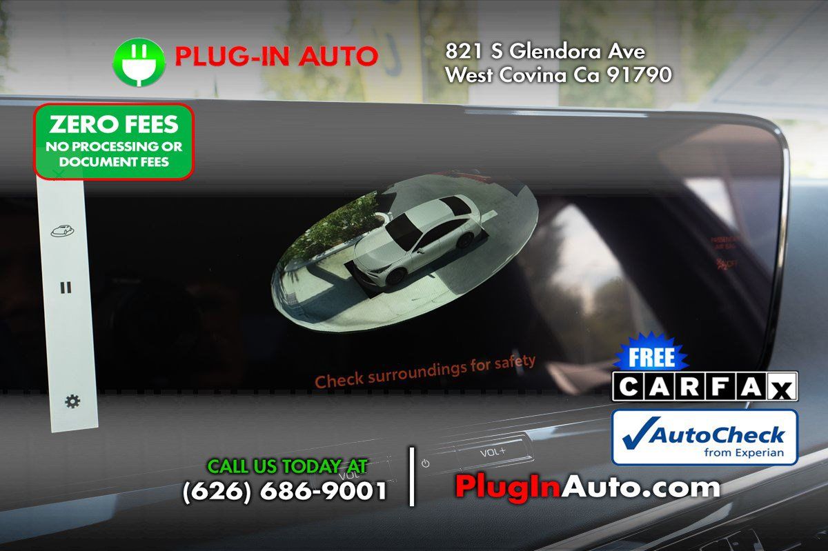 Used 2025 Toyota Mirai XLE RWD image 32