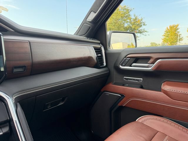 Used 2024 GMC Sierra 1500 Denali Ultimate AWD/4WD image 34