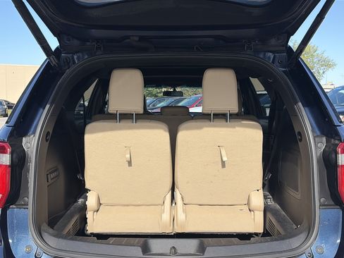 Used 2016 Ford Explorer Limited AWD/4WD image 12