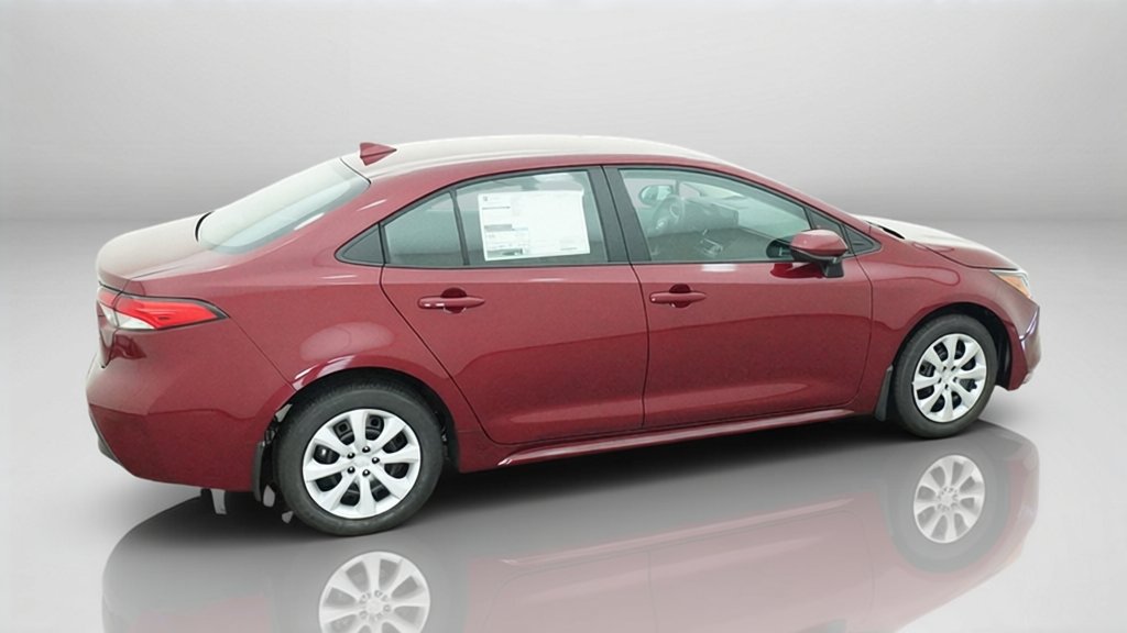 New 2027 Toyota Corolla LE FWD image 8