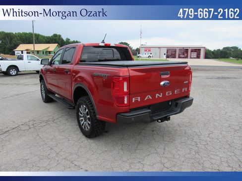 Used 2019 Ford Ranger XLT w/ Equipment Group 302A Luxury AWD/4WD image 11