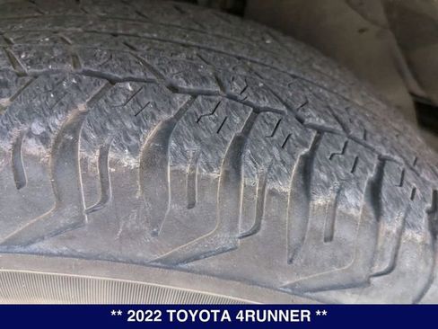 Used 2022 Toyota 4Runner SR5 RWD image 29
