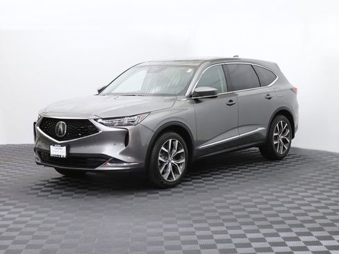 Used 2024 Acura MDX SH-AWD w/ Technology Package image 5