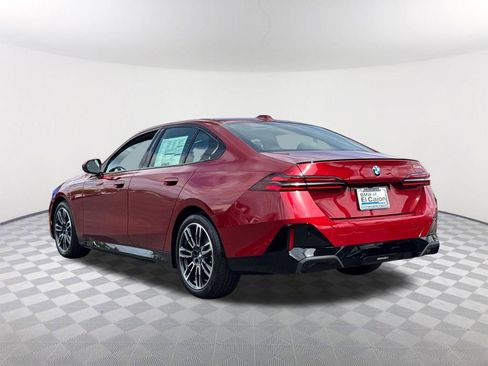 New 2026 BMW 530i w/ M Sport Package image 4