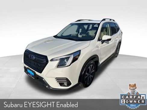 Certified 2023 Subaru Forester Limited image 4