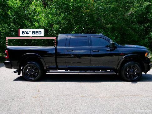 Used 2024 RAM 3500 Limited AWD/4WD image 51