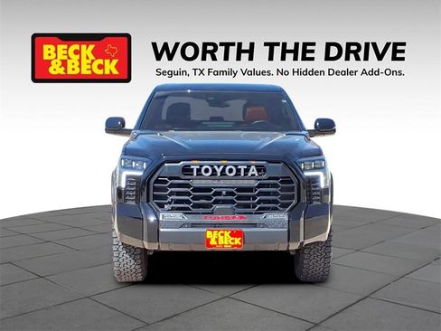 Used 2024 Toyota Tundra TRD Pro image 2