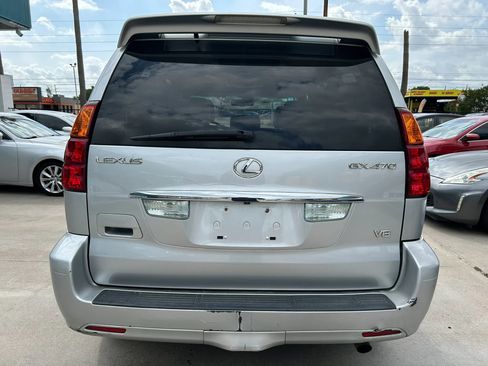 Used 2007 Lexus GX 470 AWD/4WD image 4