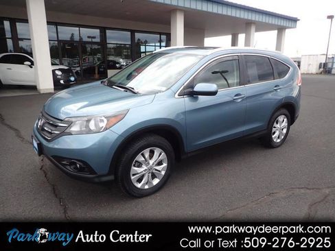 Used 2013 Honda CR-V EX-L image 1