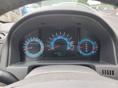 Used 2010 Ford Fusion SEL FWD image 17