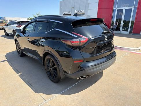 Used 2024 Nissan Murano SV w/ SV Midnight Edition Package AWD/4WD image 3