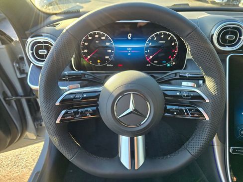 New 2026 Mercedes-Benz C 300 4MATIC Sedan image 13